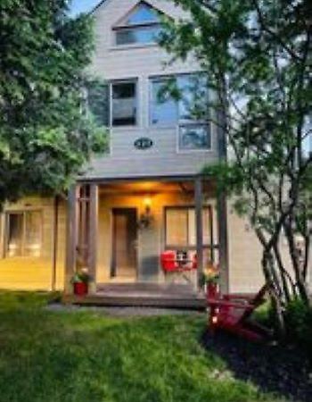Perfect 'Lil Condo Mont-Tremblant Exterior foto